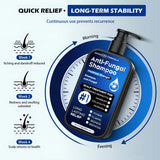 Champú Antifúngico Para Dermatitis Seborreica Y Caspa