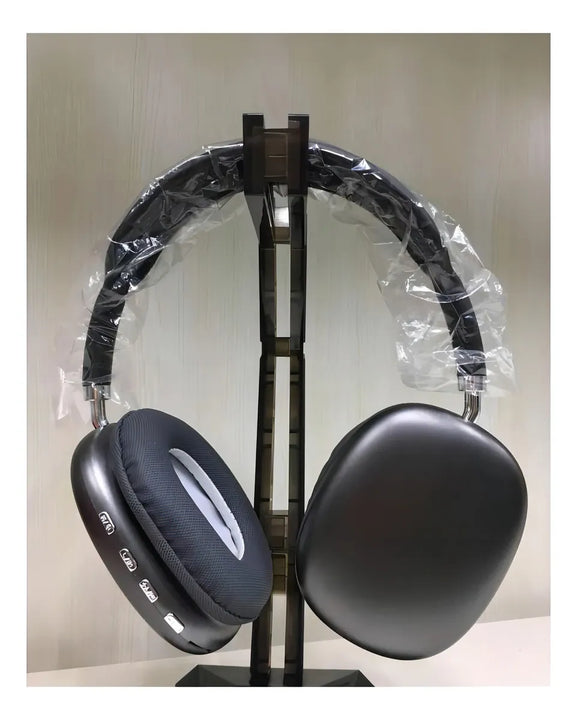 Headset sem fio P9 Plus negro