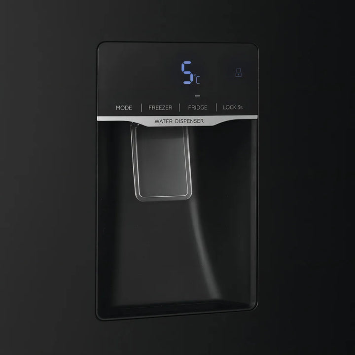 Nevecom Indurama Ri-788di 560 Lt Negro Negro