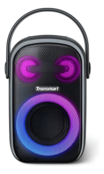 Tronsmart Altavoz Bluetooth Portátil Halo 100 Para Fiestas Color Negro