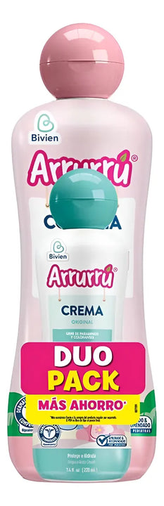 Colonia Arrurru Original Rosada