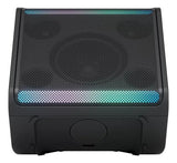 Parlante Lg Xboom Stage 120w Portátil Sonido Y Luces 12h On Negro