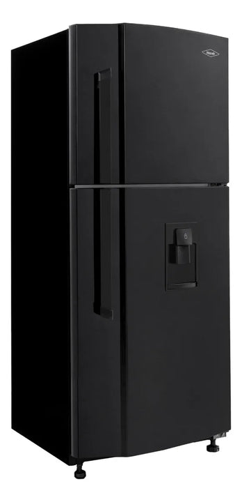 Nevera Haceb No Frost 243 Litros Manija Externa - Negra