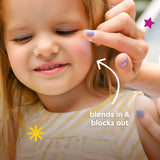 Loción Solar Babyganics Spf 50 Mineral 90 Ml Water Resist