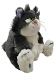 Lucifer Gato Muñeco Peluche Juguete Muñeco Para Niños 30cm