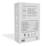 Audífonos Bluetooth Movisun S3 Magnético Color Negro