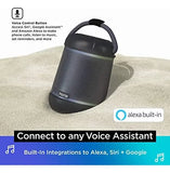 Ihome Ibt158 Altavoz Bluetooth Inteligente - Con Luces Led Q