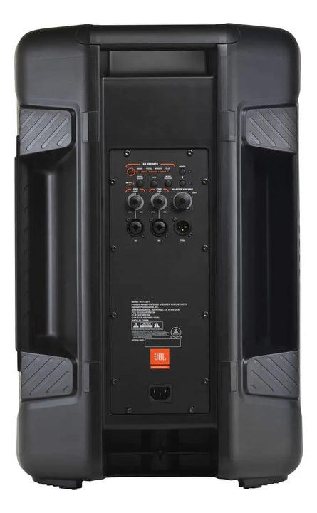 Jbl Irx112bt Cabina Activa Pórtatil 12 Pulgadas / Bluetooth
