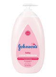 Crema Hidratante Johnson's Baby X 1000 Ml