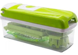 Cortador de verduras y verduras Nicer Dicer Plus