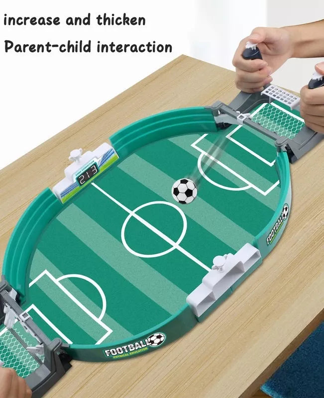 Juego De Fútbol Interactivo De Mesa futbolin