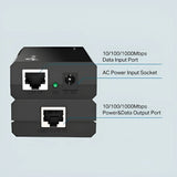 Adaptador de inyector PoE TP-Link TL-PoE150s