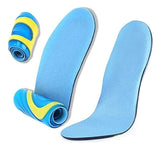 Plantilla Zapatos Gel Memoria Ortopédica Uso Terapautico