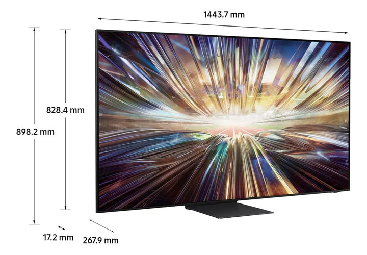 Televisor Samsung Smart 65 Neo Qled 8k Qn800d