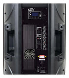 Parlante Kalley K-spk400 Negro