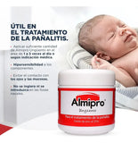 1 Crema Antipañalitis Almipro 500g