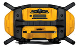 Dewalt Dcr025 Bocina Bluetooth Inalámbrico/alámbrico . Color Amarillo