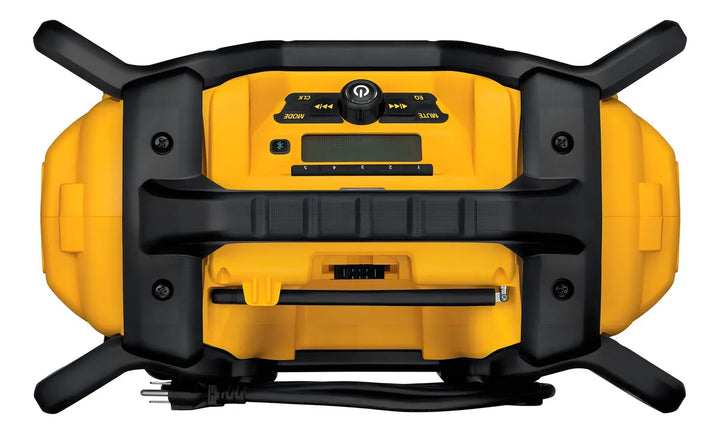 Dewalt Dcr025 Bocina Bluetooth Inalámbrico/alámbrico . Color Amarillo