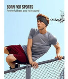 Diadema Con Auriculares Bluetooh Musicozy /deportiva-dormir Black