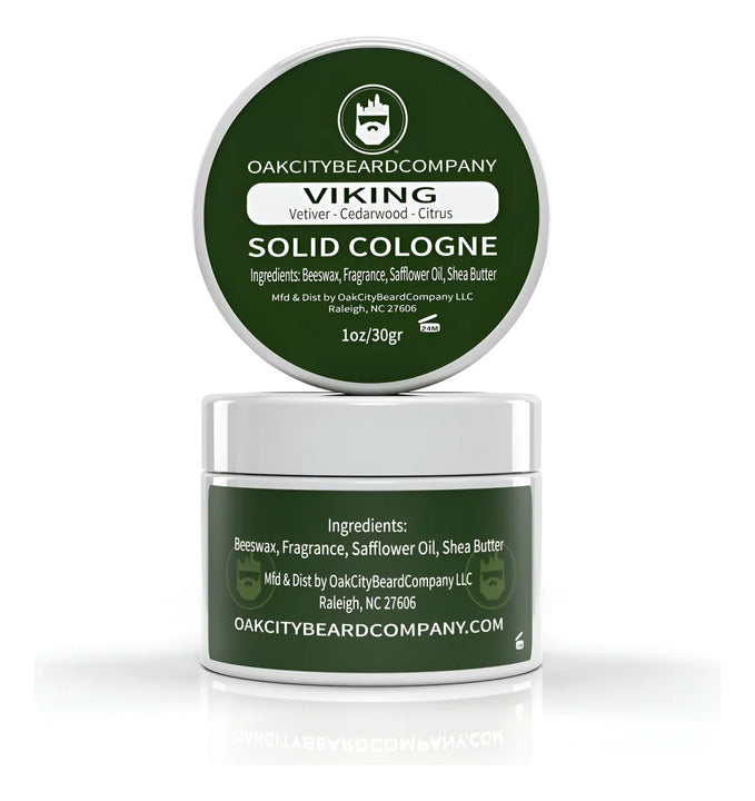 Colonia Solida Viking, Un Olor Sutil Pero Notable Para Todos