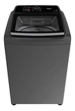 Lavadora Whirlpool Automatica De 18 Kilos Gris Wwg18bshla