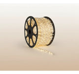 Manguera Led 3 Vias Luces Navideñas X 10mt Blanco Calido