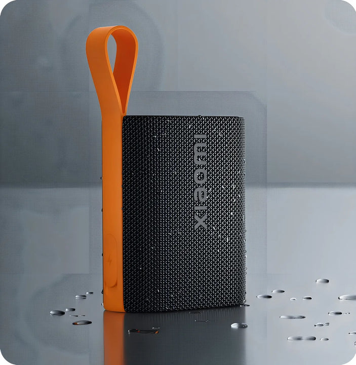 Parlante Xiaomi Sound Pocket Mdz-37-db Portátil Bluetooth Color Black