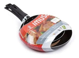Juego Sartenes Imusa X 3 Piezas 18-20-24 Cm Antiadherente