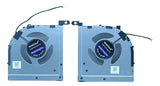 Ventilador De Cpu+gpu Para Lenovo Legion Bdwznla