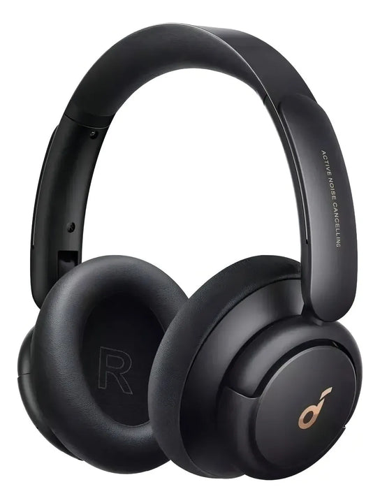 Anker Q30 Black Bluetooth con cancelación de ruido, 40 horas