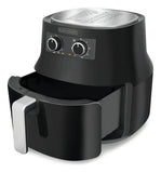 Freidora De Aire Black+decker 4.5 Litros Hf4004b Negro