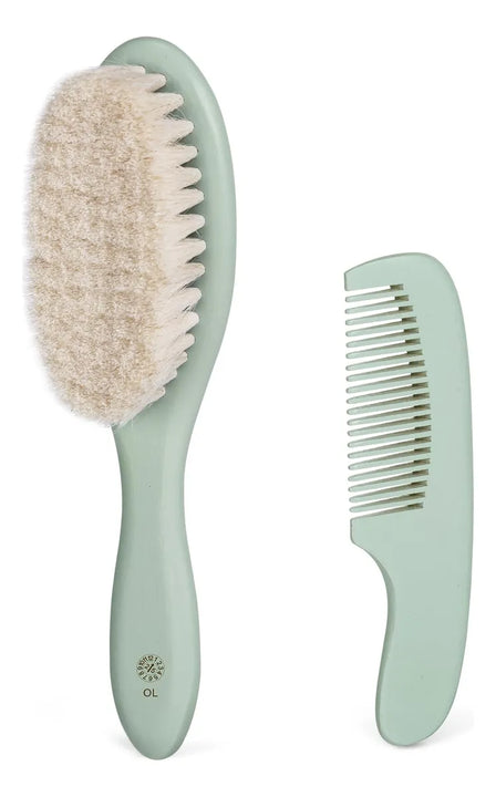 Bumblebee Juego De Cepillo Y Peine Para El Pelo Del Bebe Rec