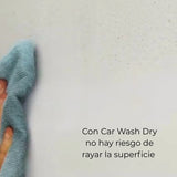 Shampoo Profesional De Lavado En Seco Para Vehículos 4000ml