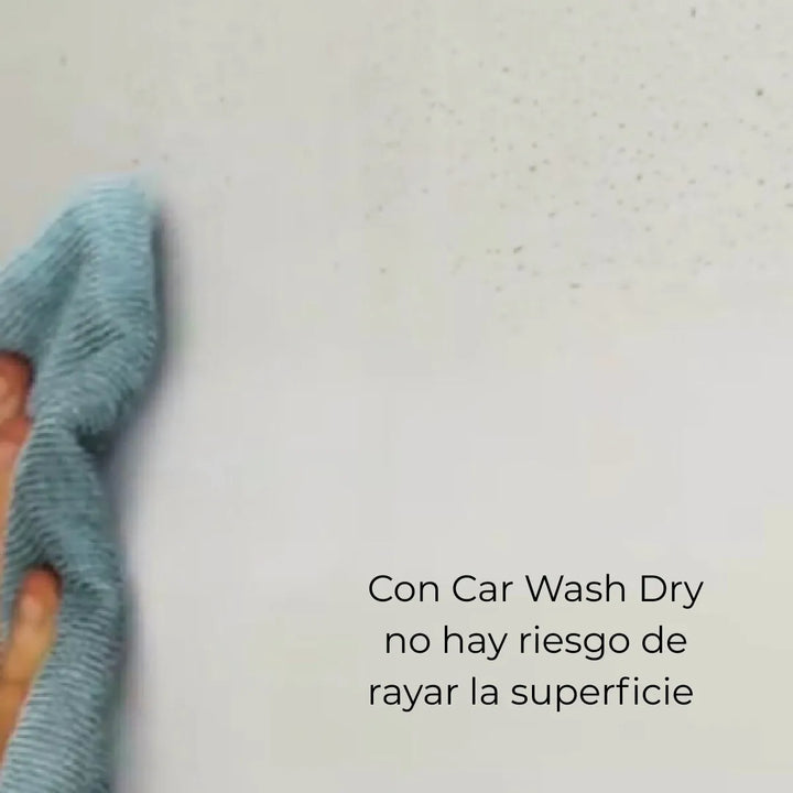 Shampoo Profesional De Lavado En Seco Para Vehículos 4000ml