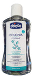 Pack X 3 Colonia Chicco De 200ml Original Garantizada