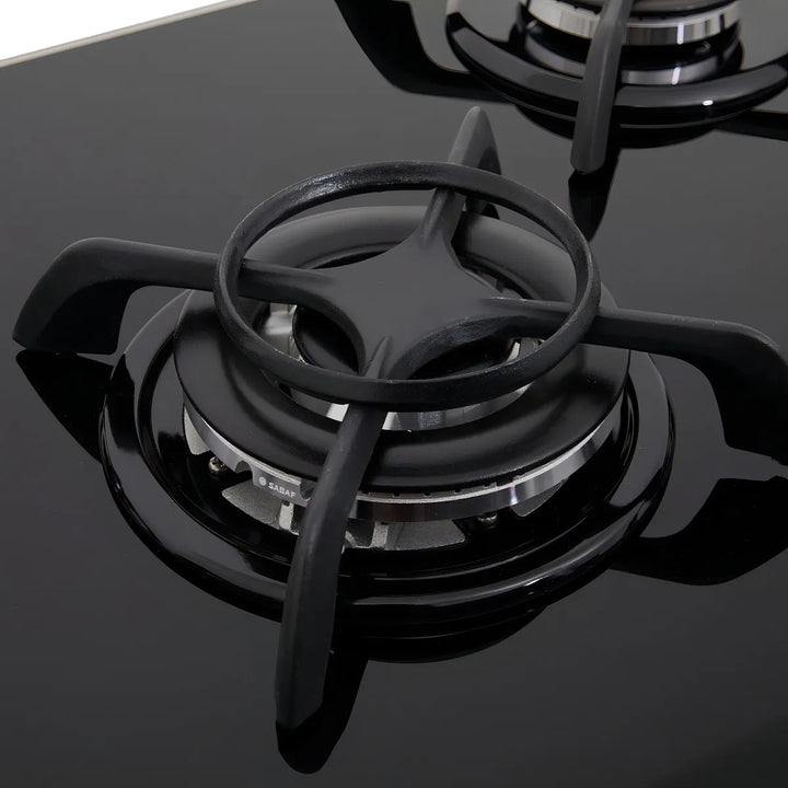 Estufa De Empotrar Cristal 76 Cm Gas Natural Haceb