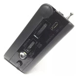 Radio Parlante Recargable Am/fm Bluetooth Panel Solar Fx-063