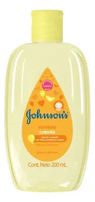 Colonia Johnsons Baby Multicolor