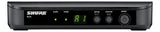 Micrófono Inalámbrico Shure Blx14/b98-h9 Color Negro