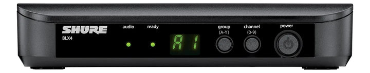 Micrófono Inalámbrico Shure Blx14/b98-h9 Color Negro