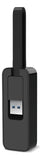 Tp-link, Adaptador De Red Usb 3.0 A Ethernet Gigabit, Ue306