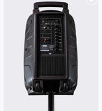 Parlante Cabina Sonivox 12 Pulgadas + Tripode Negro