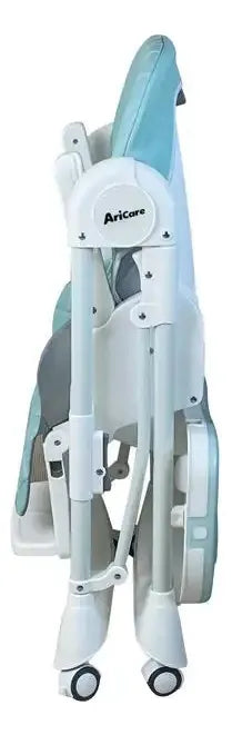 Silla Comedor Kidshop Doble Bandeja Plegable Elefante