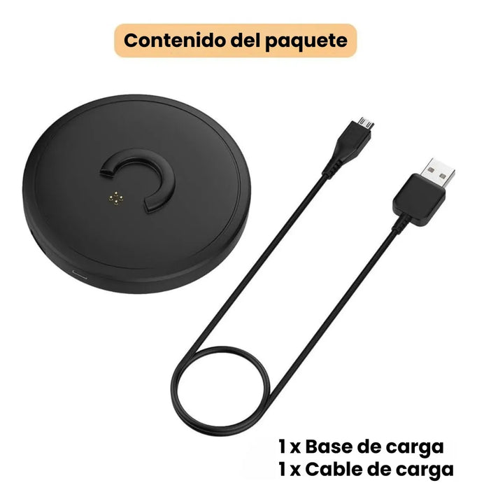 Base De Carga Para El Bose Soundlink Revolve Y Revolve+ Ii Negro