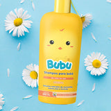 Shampoo Bebe Manzanilla Bubu - Ml A $30