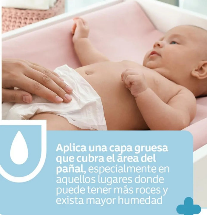 Crema Antipañalitis Desitin 3 Unidades /113 G