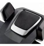 Soporte universal para celdas de coche, cierre automático, color negro