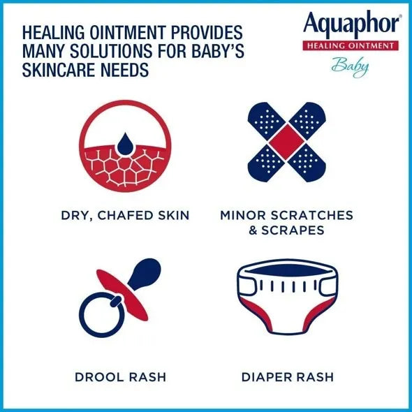 Crema Aquaphor Antipañalitis