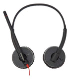 Auriculares estéreo USB Blackwire C3220 USB-a Plantronics
