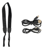 Parlante Kalley Inalámbrico Bluetooth Negro